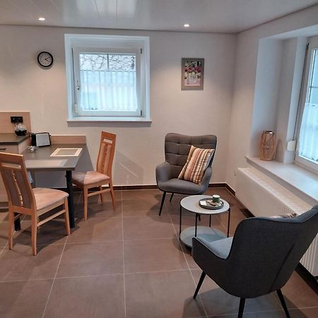 Ferienwohnung Bettina Stuhlingen Luaran gambar