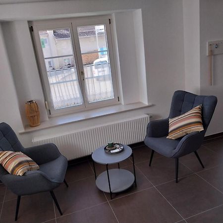 Ferienwohnung Bettina Stuhlingen Luaran gambar