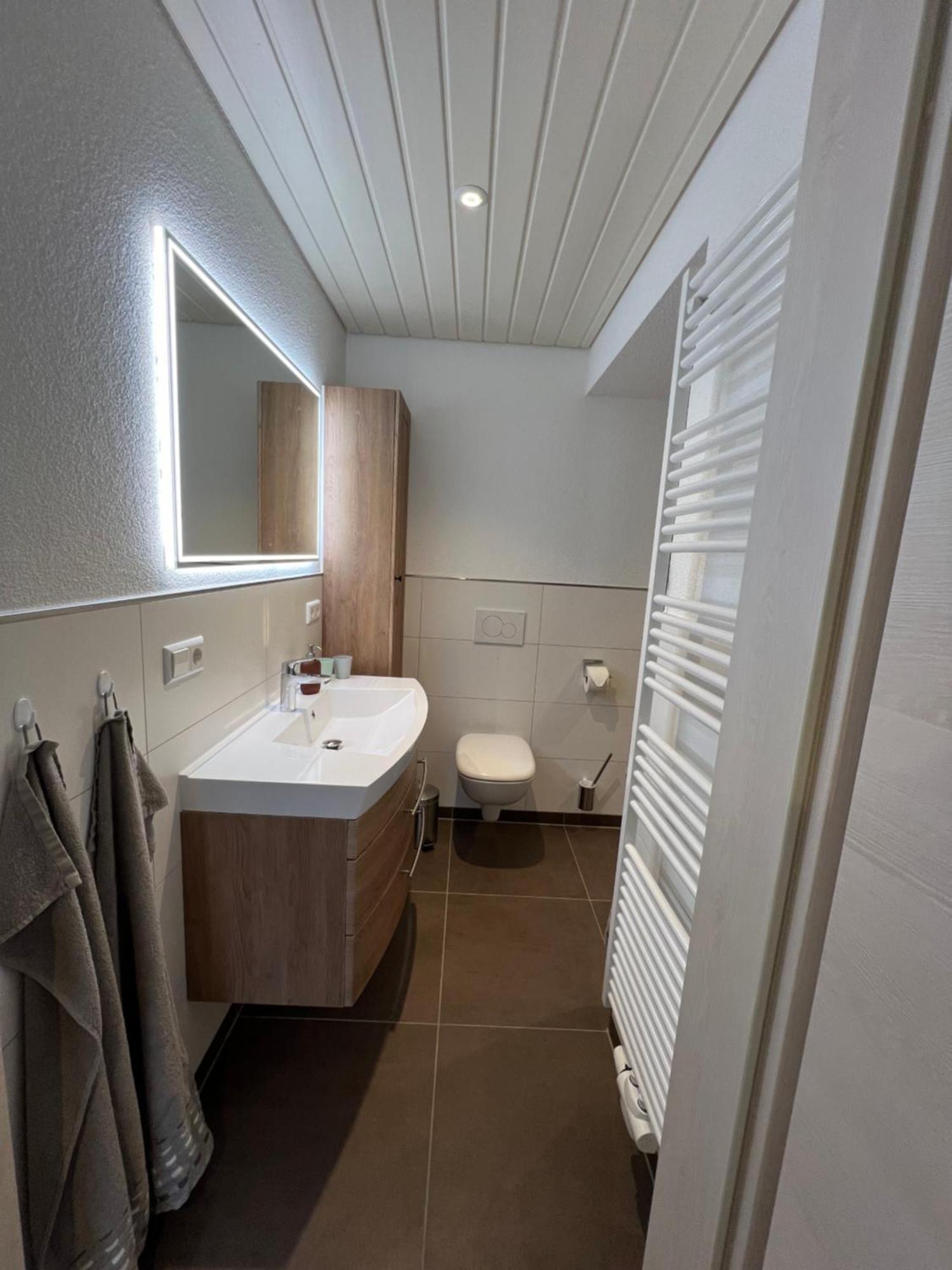 Ferienwohnung Bettina Stuhlingen Luaran gambar
