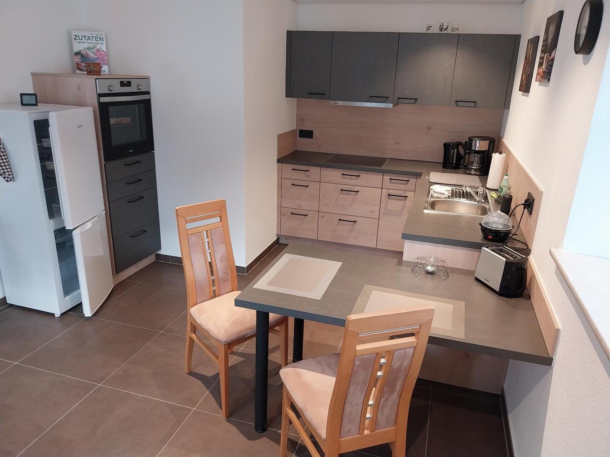 Ferienwohnung Bettina Stuhlingen Luaran gambar