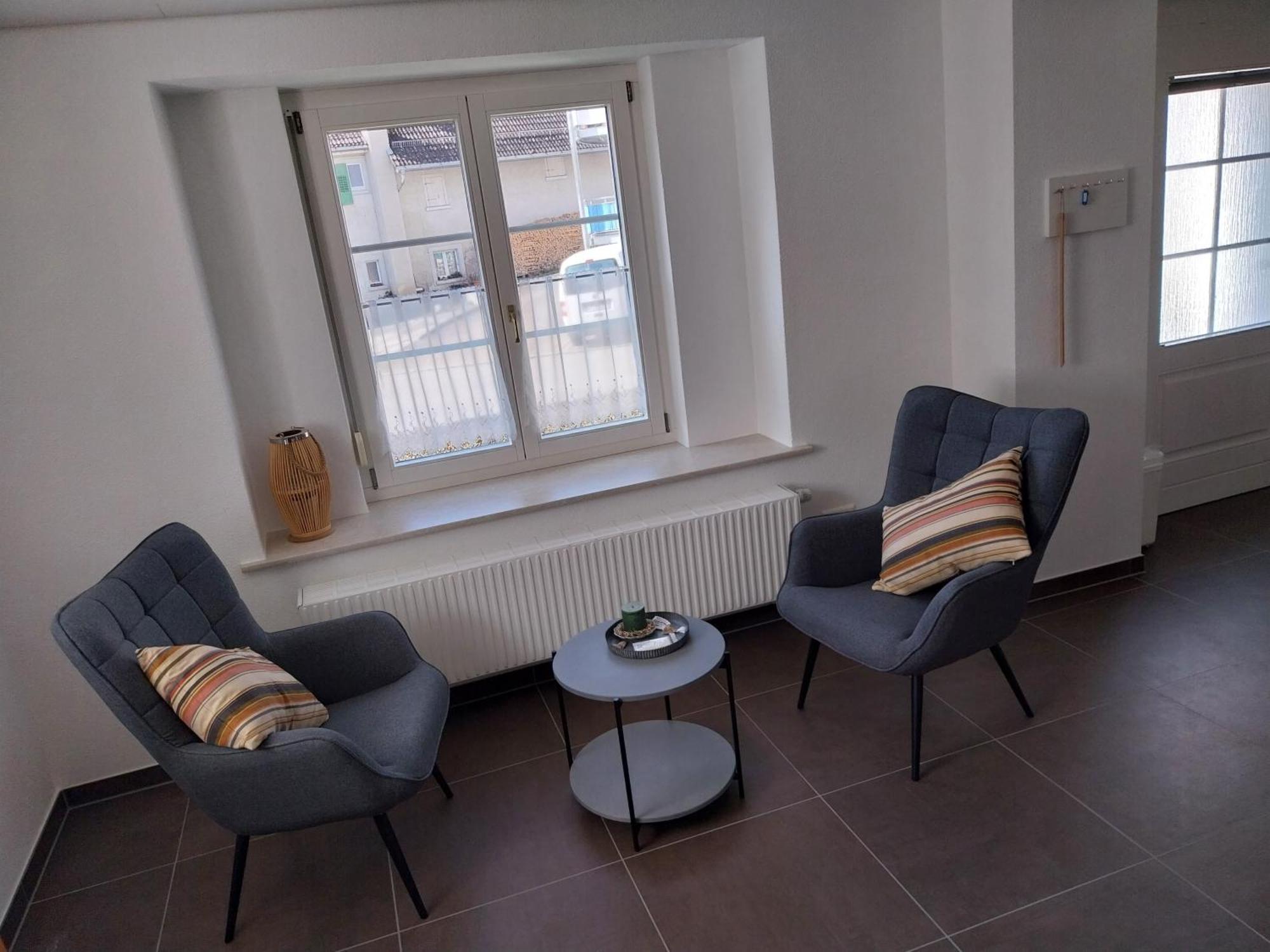Ferienwohnung Bettina Stuhlingen Luaran gambar
