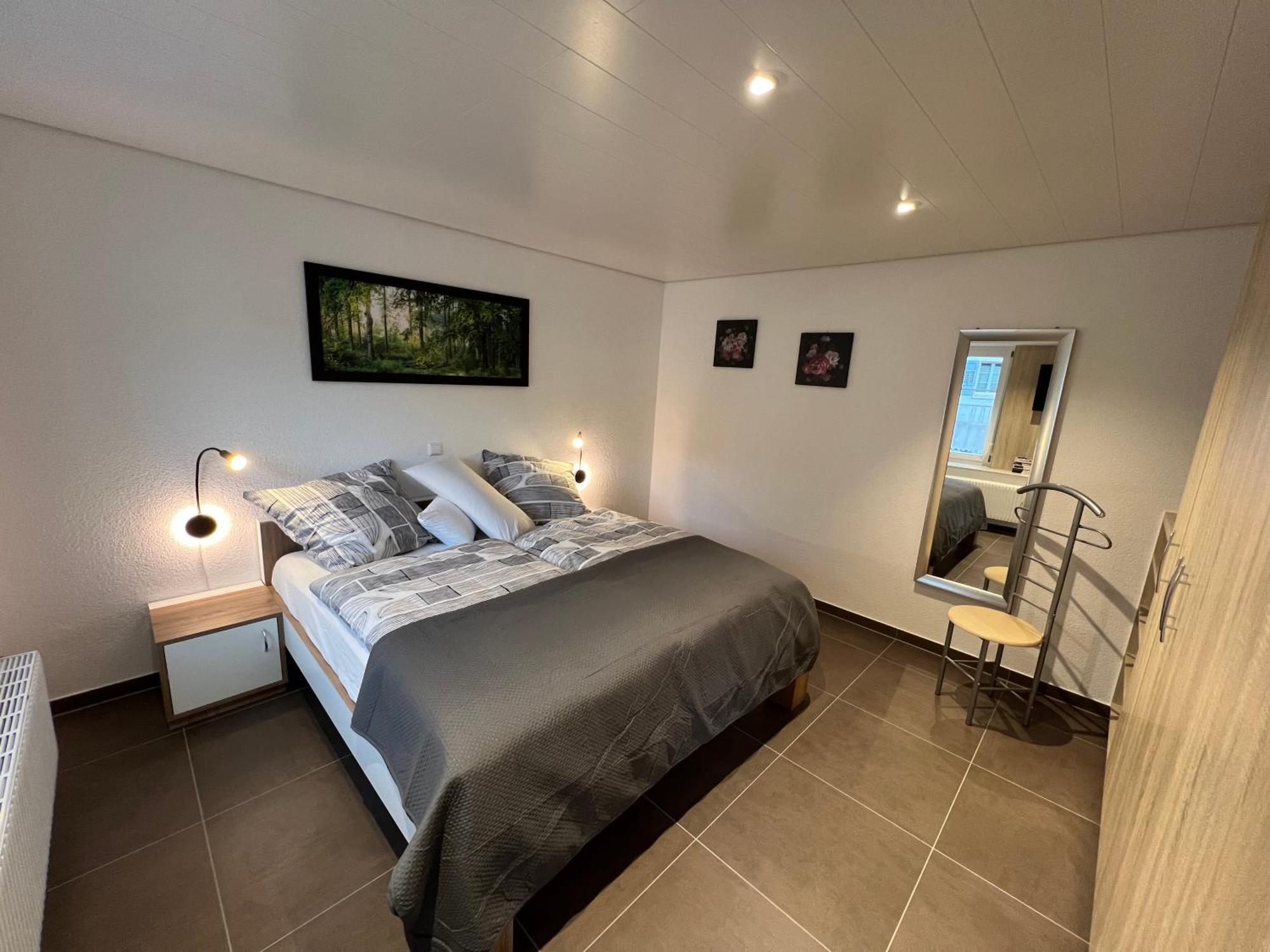Ferienwohnung Bettina Stuhlingen Luaran gambar