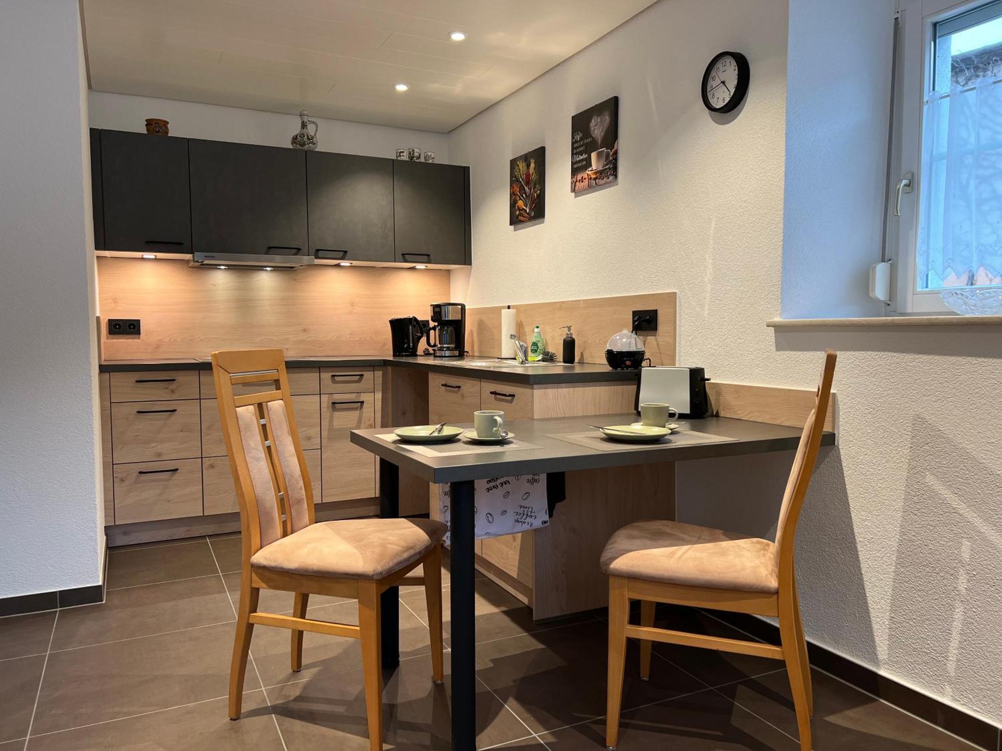 Ferienwohnung Bettina Stuhlingen Luaran gambar