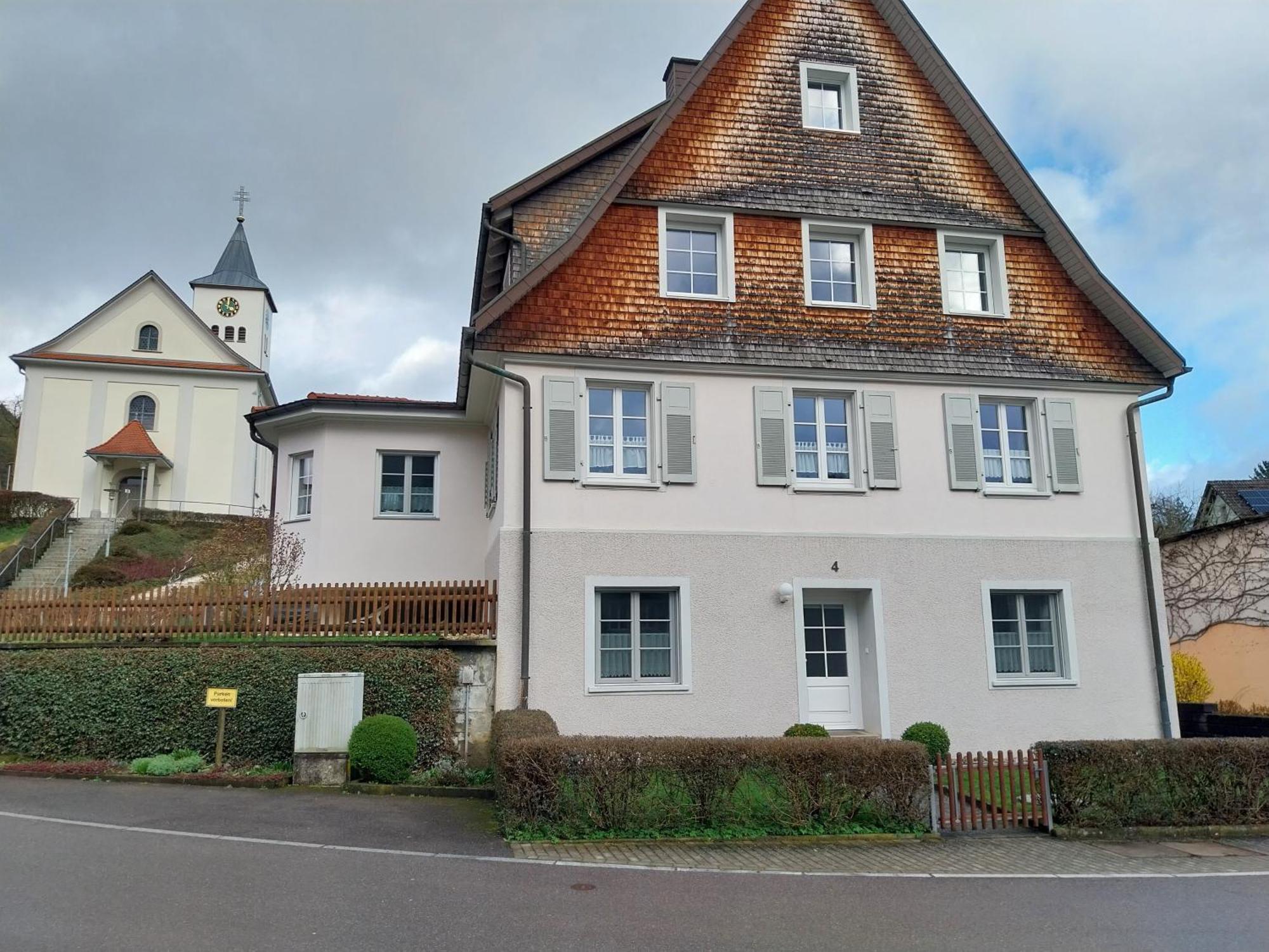 Ferienwohnung Bettina Stuhlingen Luaran gambar